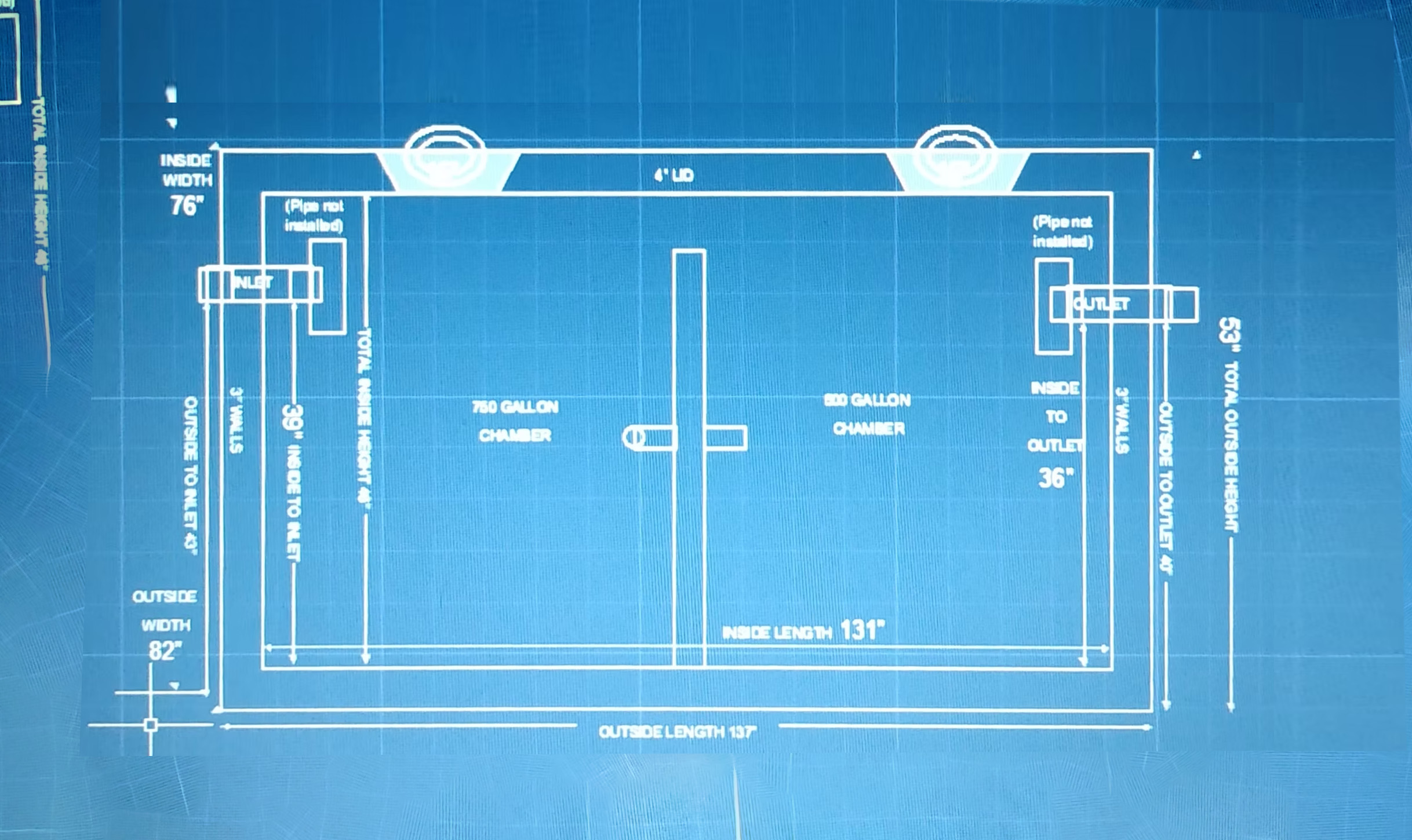 Septic Design Plans