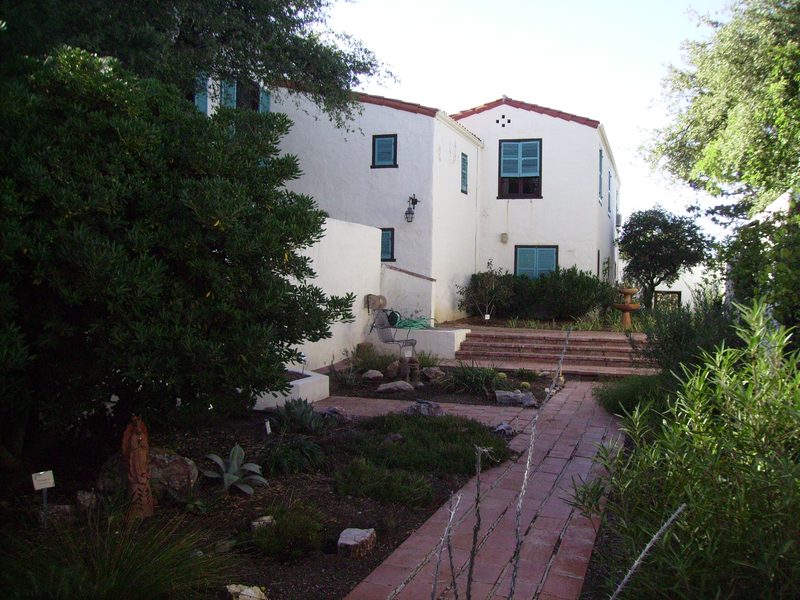 Residential home for real estate inspection